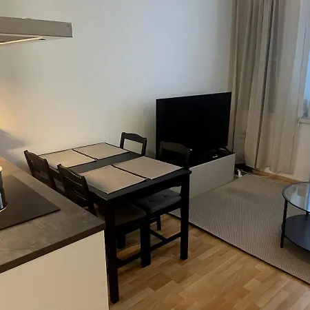 Renovated And Modern In Alppila Apartment Helsinki