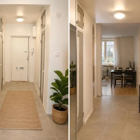 דירה Renovated And Modern In Alppila *