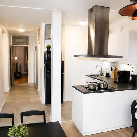 Renovated And Modern In Alppila דירה